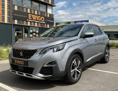 Peugeot 3008 GENERATION-II 1.5 BLUEHDI 130 ALLURE BUSINESS START-STOP 2018 occasion Flins-sur-Seine 78410