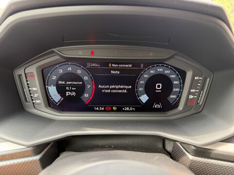 A1 SPORTBACK 1.0 30 TFSI 110CH DESIGN S-TRONIC GRIS NARDO*CARPL 2022 occasion 13009 Marseille