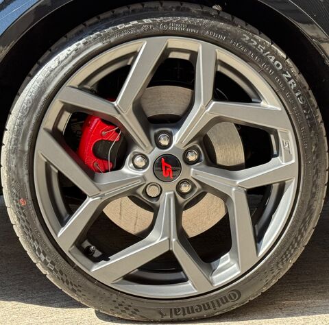 Puma II (2) 1.0 ECOBOOST 170 MHEV S&S ST POWERSHIFT + PACK PERFOR 2025 occasion 54000 Nancy