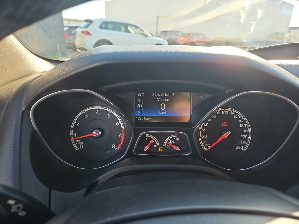 Focus 2.0 ECOBOOST 250 ST START-STOP FLEXIFUEL PACK HIVER/PERFORMA 2016 occasion 38590 Saint-&Eacute;tienne-de-Saint-Geoirs