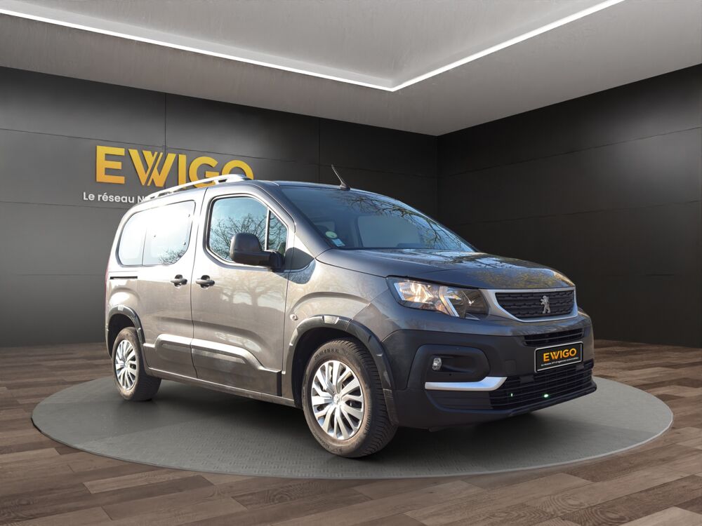 Rifter COMBI 1.5 BLUEHDI 130 L1 ACTIVE START-STOP - DISTRIBUTION O 2018 occasion 68000 Colmar