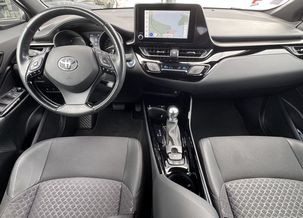 C-HR 2.0 HSD 184H 150 FULL-HYBRID 1.4KWH S&eacute;rie Sp&eacute;ciale TEAM DEUT 2022 occasion 64122 Urrugne
