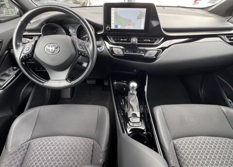 C-HR 2.0 HSD 184H 150 FULL-HYBRID 1.4KWH S&eacute;rie Sp&eacute;ciale TEAM DEUT 2022 occasion 64122 Urrugne