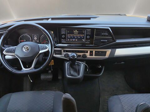 MULTIVAN T6 2.0 TDI 150CH BEACH DSG/TOIT RELEVABLE/1ERE MAIN 2020 occasion 74600 Seynod