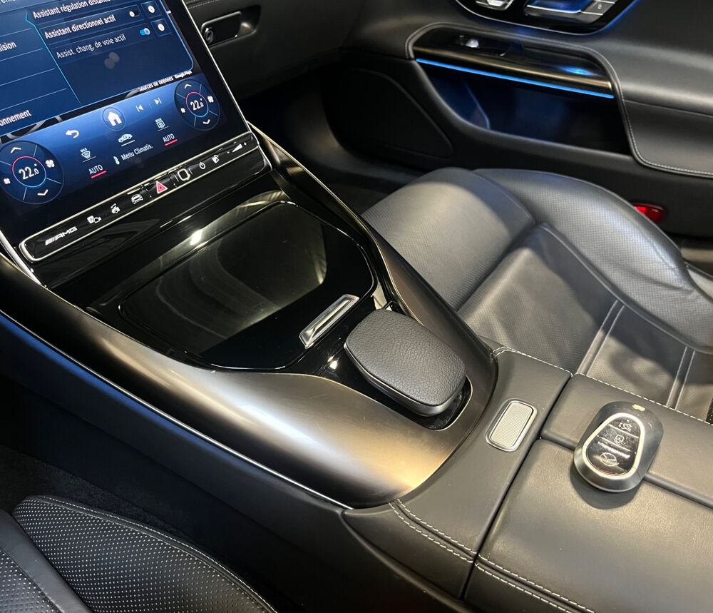 Classe A 43 AMG 381CH AMG 9G SPEEDSHIFT BVA/FREIN CARBONE CERAMIQUE/ 2023 occasion 33260 La Teste-de-Buch