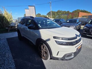 C5 aircross 1.5 BLUEHDi 130 SHINE PACK EAT8 BVA 2020 occasion 33210 Maz&egrave;res