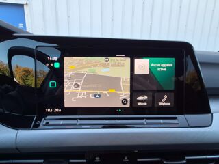 Golf VIII 1.5 TSI 130 ch ACT OPF BUSINESS 2022 occasion 68170 Rixheim