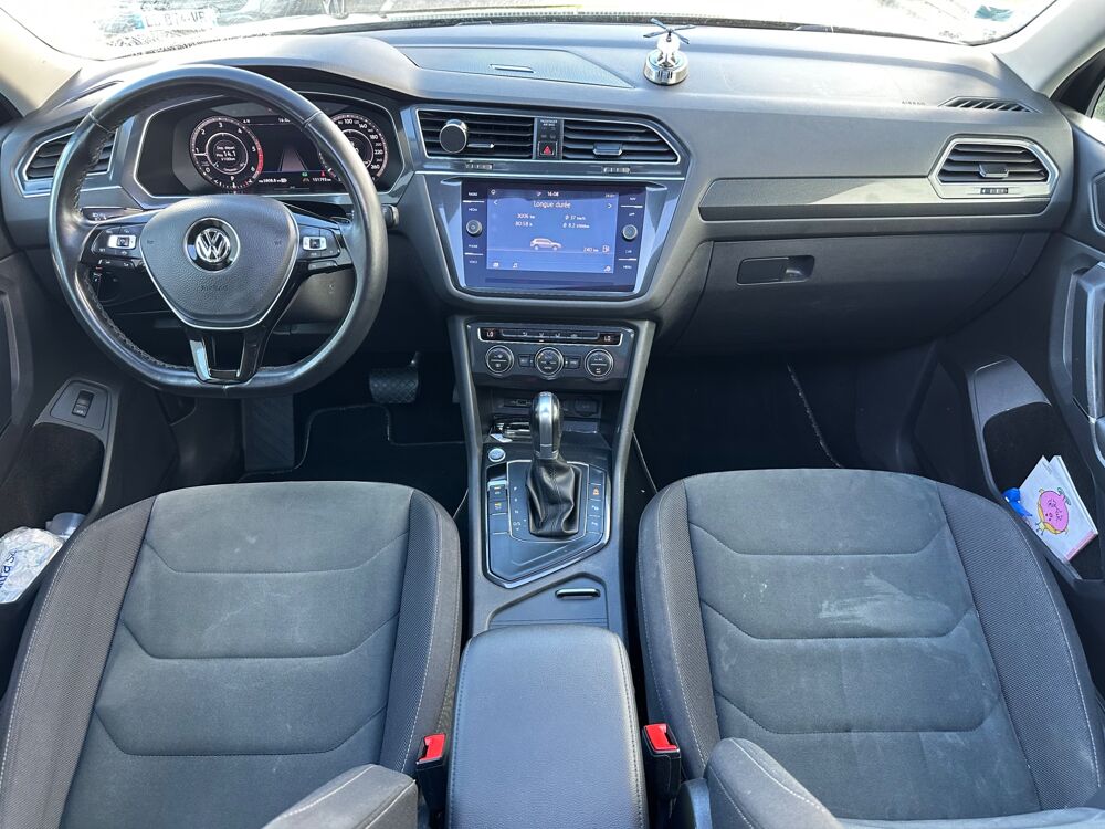 Tiguan ALLSPACE (7 PLACES) 2.0 TDI 150 CH CARAT DSG7 / TOIT OUVRANT 2019 occasion 47000 Agen