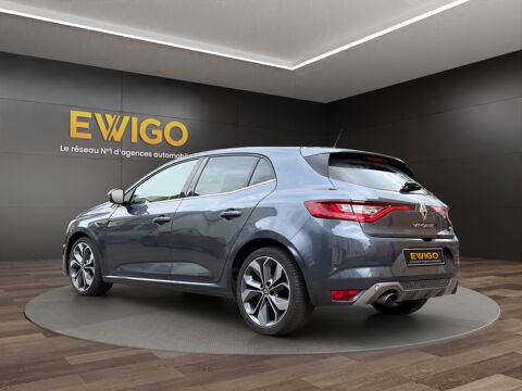 M&eacute;gane 1.2 TCE 130 GT LINE EDC BVA - CAMERA - GARANTIE 6 MOIS 2017 occasion 68000 Colmar