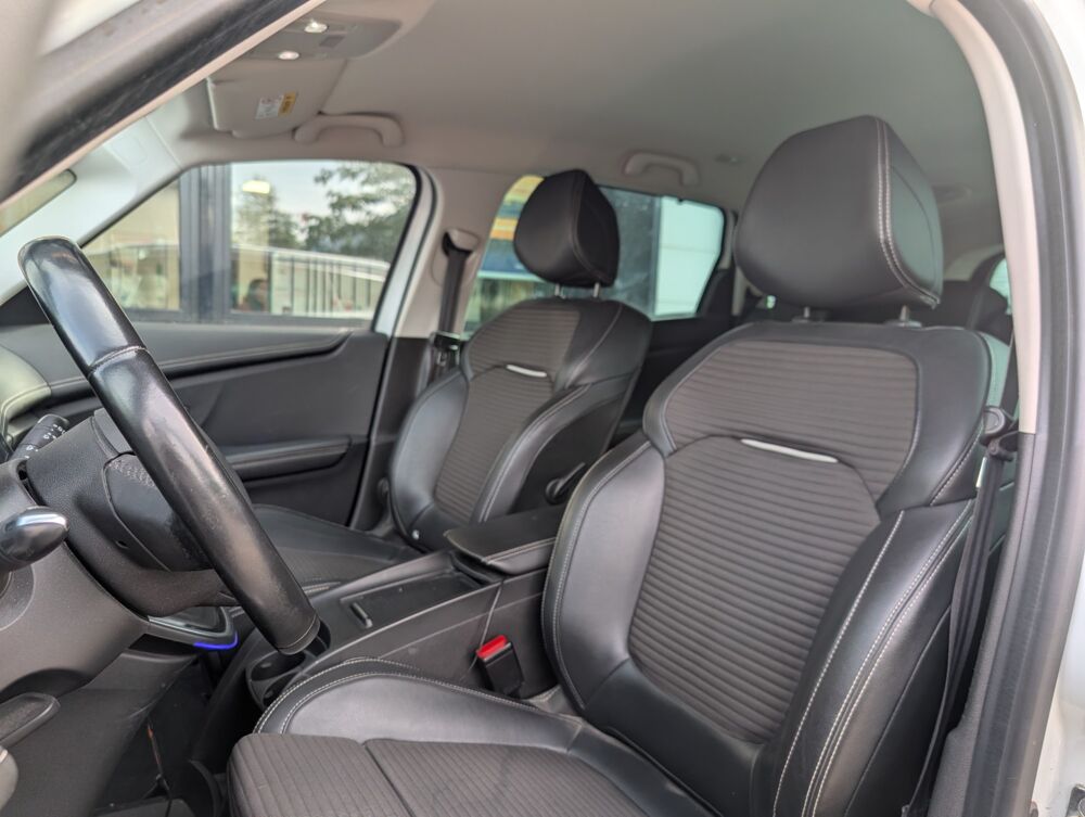 Grand scenic IV 1.3L TCE 165ch INTENS - APPLE CARPLAY + CAMERA DE RECUL + 7 2019 occasion 38420 Le Versoud
