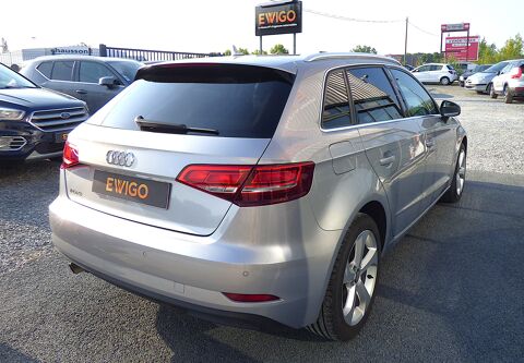 A3 SPORTBACK 1.6 TDi 116 BUSINESS LINE S TRONIC 7 2018 occasion 33210 Maz&egrave;res