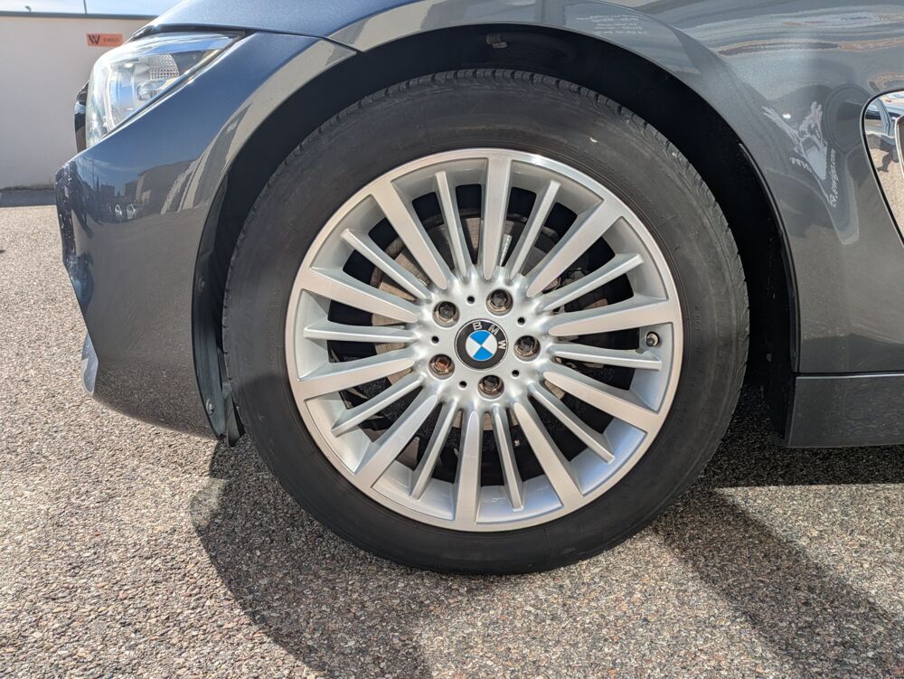 S&eacute;rie 4 GRAN-COUPE 2.0 420D 190ch MOTEUR 150000km LUXURY XDRIVE BVA 2016 occasion 69420 Ampuis