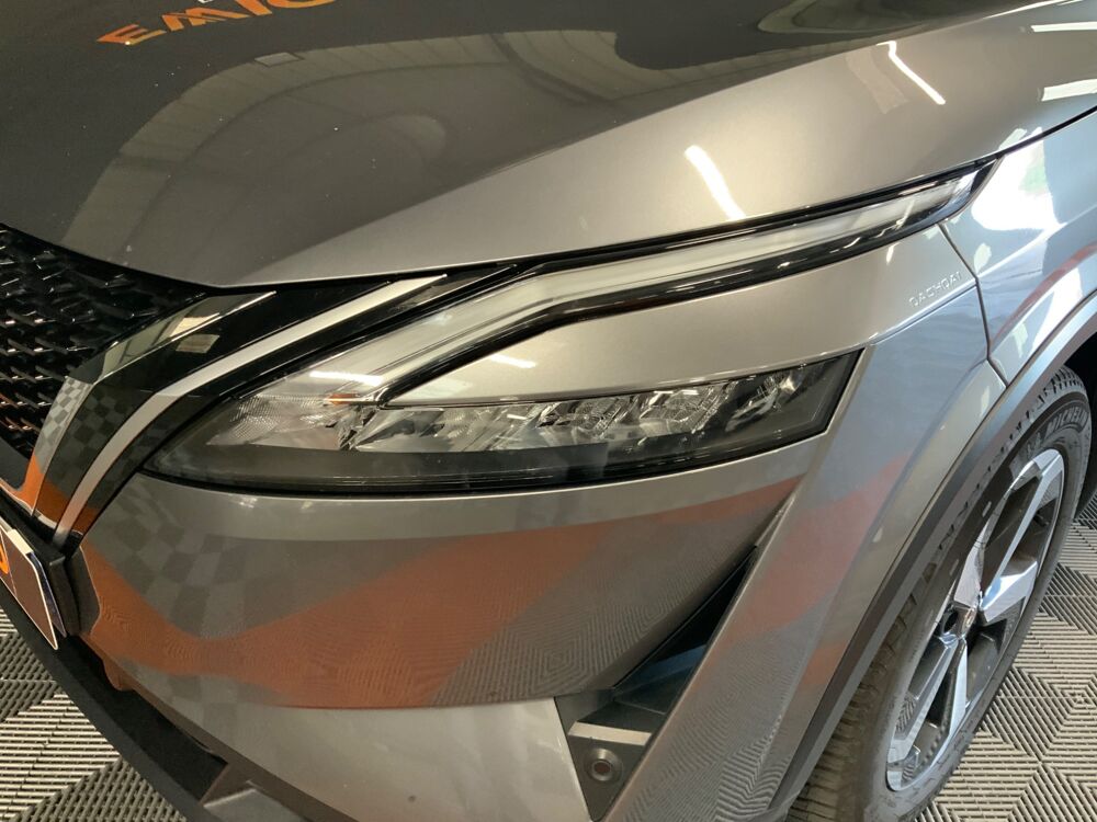 Qashqai GENERATION-III 1.3 DIGT 160 HYBRID MHEV N-CONNECTA 2WD X-TRO 2022 occasion 26100 Romans-sur-Is&egrave;re