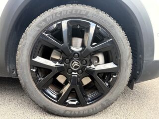 C5 aircross 1.6 HYBRID 225 ch SHINE PACK E-EAT8 + TOIT PANORAMIQUE + CAR 2020 occasion 77700 Serris