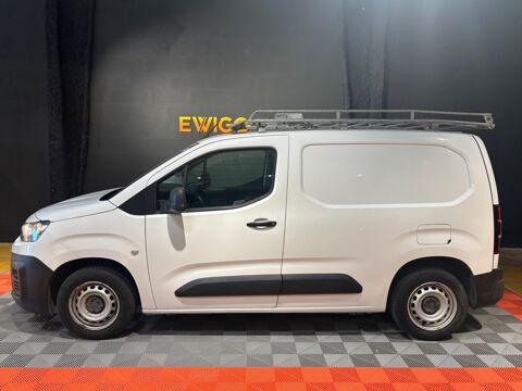 Berlingo FOURGON 1.5 BLUEHDI 100ch 1000KG L1 START-STOP 2020 occasion 81990 Puygouzon