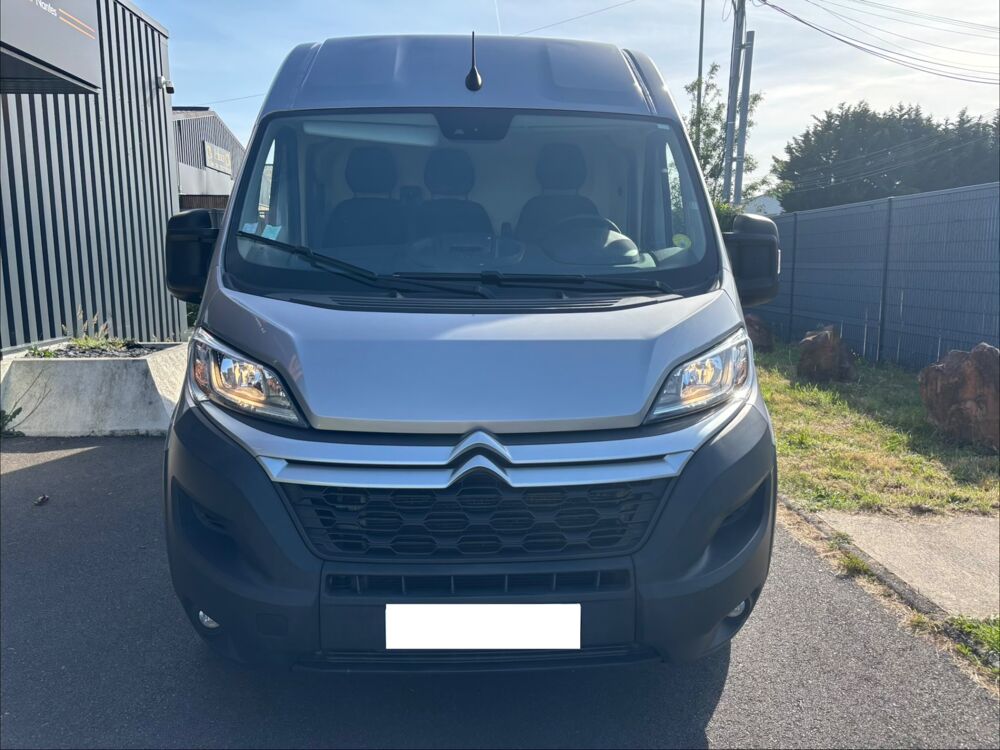 Jumper FOURGON 2.2 BLUEHDI 165 L3H2 DRIVER START-STOP//14 575 HT//2 2022 occasion 44300 Nantes