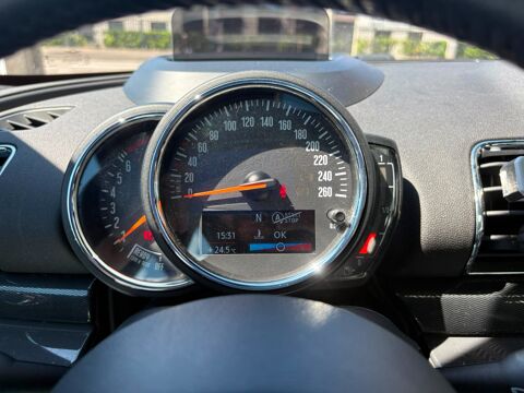 Clubman 1.5 100 CH ONE / TOIT OUVRANT / CAMERA 2018 occasion 40000 Mont-de-Marsan