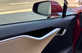 Model S P85+ ELECTRIC 475 85KWh PERFORMANCE 7P + RECHARGE GRATUITE A 2014 occasion 54000 Nancy