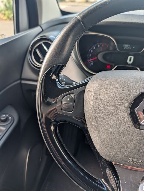 Captur 0.9 TCE 90ch COOL GREY - CLIM REGULATEUR - CARPLAY POSSIBILE 2017 occasion 57600 Forbach