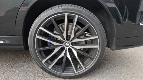 X6 3.0 D 265 M-SPORT XDRIVE BVA FULL ENTRETIEN BMW + BMW DISPLA 2019 occasion 42160 Andr&eacute;zieux-Bouth&eacute;on