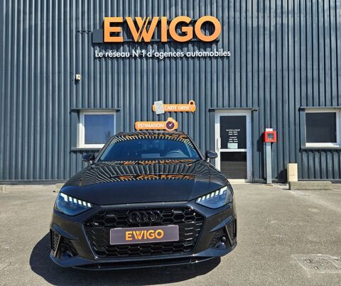 A4 AVANT S-LINE COMP&Eacute;TITION-2.0L 204CH 40 TFSI HYBRID-CHASSIS S 2024 occasion 38590 Saint-&Eacute;tienne-de-Saint-Geoirs