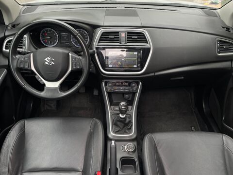 SX4 1.4 BOOSTERJET 130 SHVS 48VOLT STYLE ALLGRIP 4WD 2021 occasion 13009 Marseille
