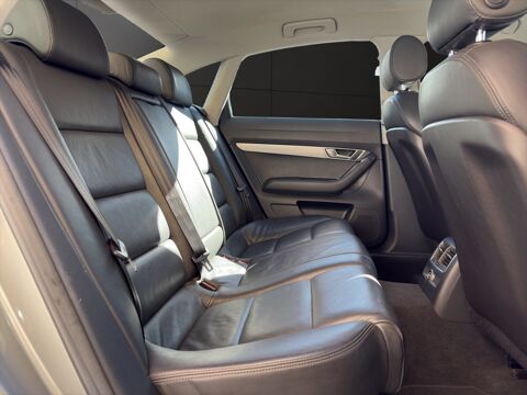 A6 2.7 TDI 180 AMBITION LUXE QUATTRO TIPTRONIC BVA 2006 occasion 68000 Colmar