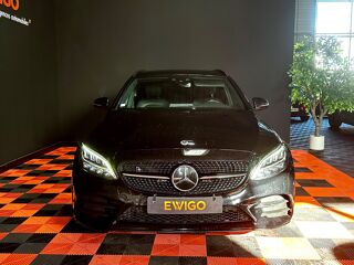 Classe C BREAK 220 D AMG 194 CH NIGHT EDITION 9G-TRONIC / CAMERA AR / 2021 occasion 29000 Quimper
