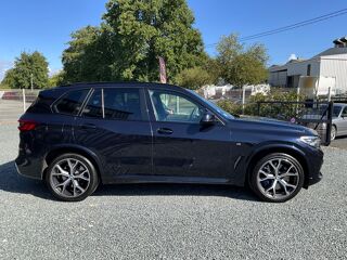 X5 2.0D 231 PACK M XDRIVE / Toit ouvrant / Cam&eacute;ra / Entretien B 2020 occasion 17000 La Rochelle