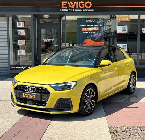 Audi A1 SPORTBACK 1.0 30 TFSI 110ch ADVANCED S-TRONIC7 2021 occasion Forbach 57600