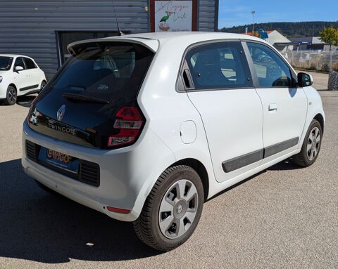 Twingo 1.0 SCE 70ch ZEN 2018 occasion 25300 Pontarlier