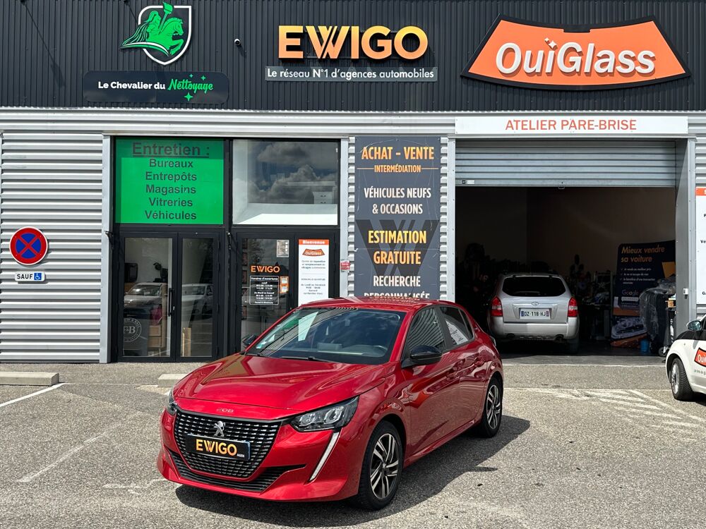 208 GENERATION-II 1.5 BLUEHDI 100 CH STYLE / CARPLAY / CAMERA / 2022 occasion 47000 Agen