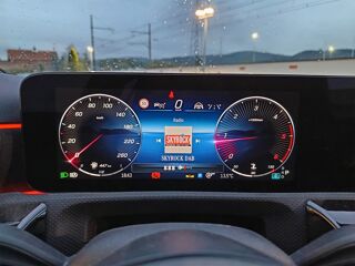 Classe A 2.0 220 D 190cv AMG LINE 8G-DCT BVA / CAM360 / GPS / TOIT OU 2023 occasion 69420 Ampuis