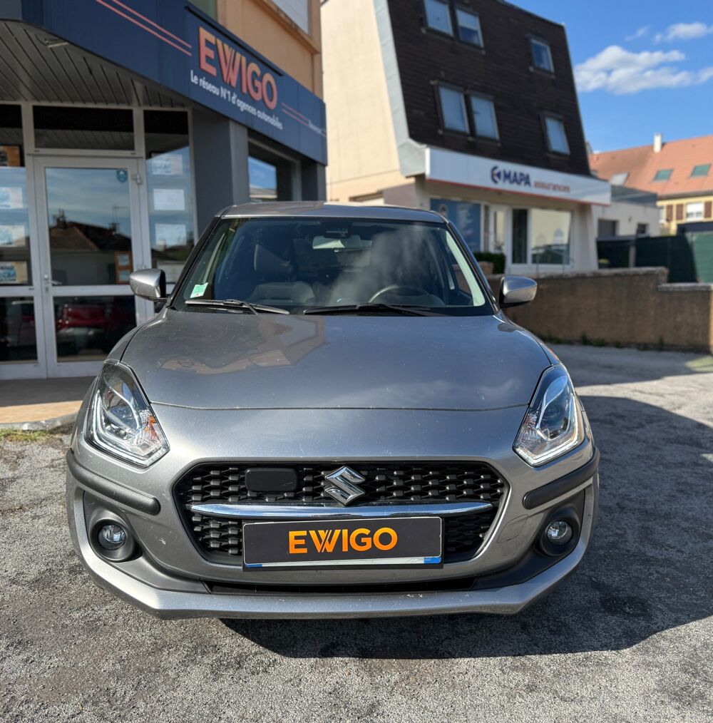 Swift 1.2 85 CH PRIVILEGE ALLGRIP 4WD 2023 occasion 25000 Besan&ccedil;on