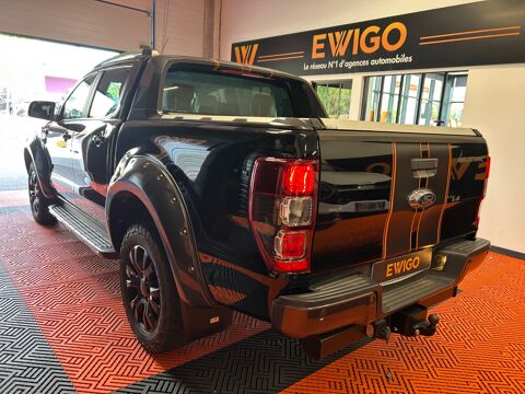 Ranger DOUBLE CABINE 3.2 TDCI 200 WILTRACK 4X4 BVA PACK LINE RAPTOR 2018 occasion 83600 Fr&eacute;jus