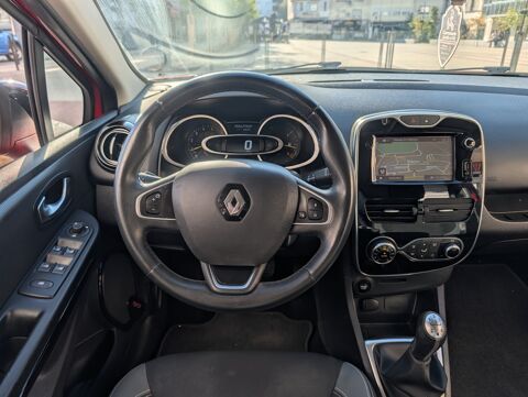 Clio 1.5 DCI 90ch ENERGY INTENS - RADAR AR GPS CLIM AUTO - ENTRET 2016 occasion 57600 Forbach
