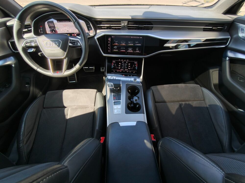 A6 AVANT 3.0 45 TDI 231 CH HYBRID MHEV S-LINE QUATTRO TIPTRONIC 2019 occasion 40000 Mont-de-Marsan