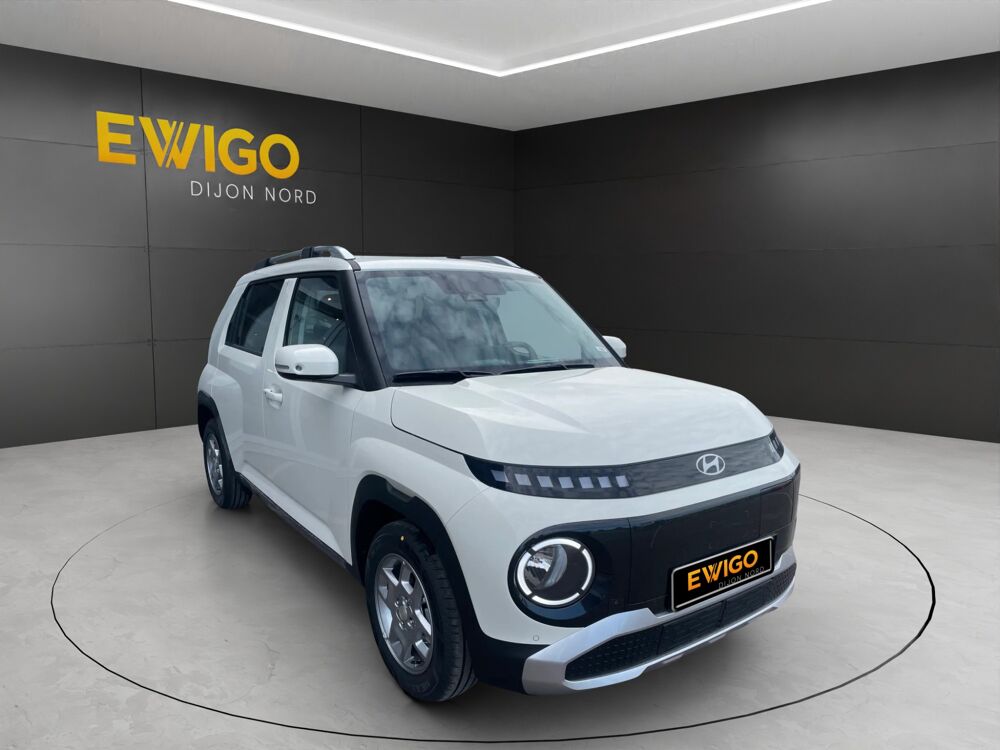 Inster 42 kWh 97ch INTUITIVE 2026 occasion 21850 Saint-Apollinaire