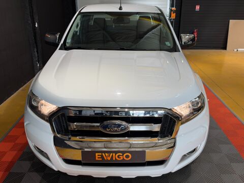 Ranger SIMPLE CABINE 2.2 TDCI 160 XL PACK 4X4 2017 occasion 81990 Puygouzon