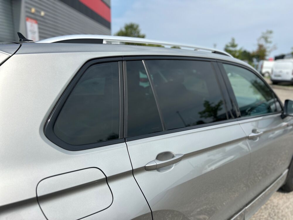 Tiguan 2.0 TDI 150CH BLACK R-LINE DSG BVA / ATTELAGE TOIT OUVRANT 2018 occasion 47000 Agen