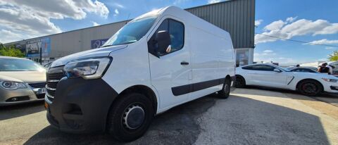 Master 2.3 DCI 136ch L2H2 TVA R&Eacute;CUP&Eacute;RABLE - REGULATEUR LIMITEUR - F 2023 occasion 27000 &Eacute;vreux