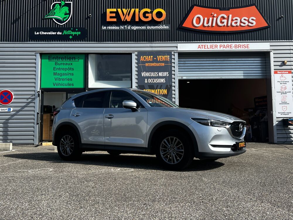 CX-5 2.2 SKYACTIV-D 150 CH DYNAMIQUE 2WD 2017 occasion 47000 Agen