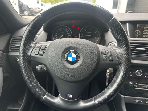 X1 2.0L 185ch M-SPORT XDRIVE + ATTELAGE + CAMERA DE RECUL + TIS 2014 occasion 38420 Le Versoud