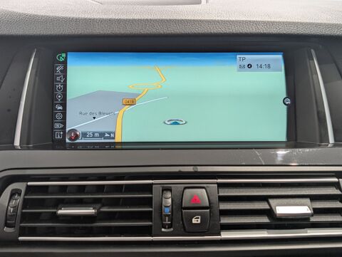 S&eacute;rie 5 535iA xDrive 306ch LUXURY 2015 occasion 90160 Bessoncourt