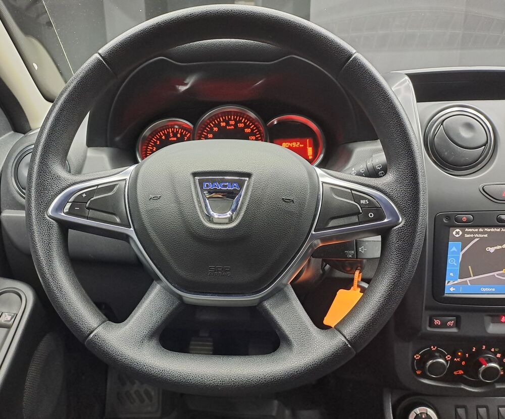 Duster 1.2 TCE 125 SILVER LINE 4X4 2017 occasion 13700 Marignane