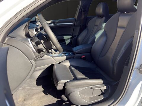 A3 1.8 TFSI 180 AMBITION LUXE S-TRONIC BVA - GARANTIE 12 MOIS 2014 occasion 68000 Colmar