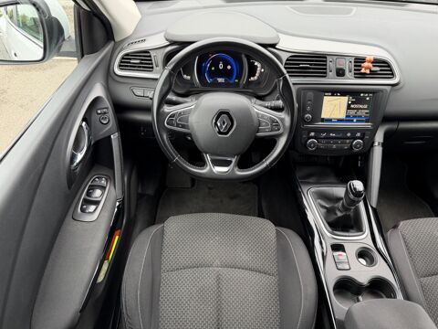 Kadjar 1.5 DCI 110 CH ECO ENERGY BUSINESS CARPLAY / RADAR DE STATIO 2018 occasion 40000 Mont-de-Marsan