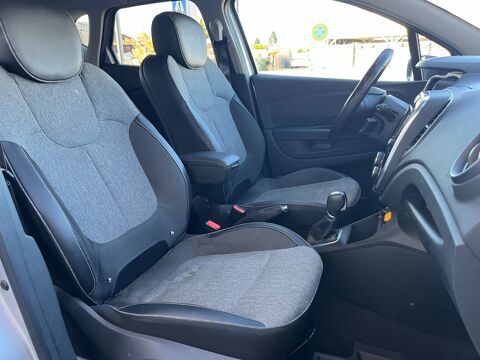 Captur 1.2 TCE 120 ch ENERGY INTENS EDC 2017 occasion 64320 Idron
