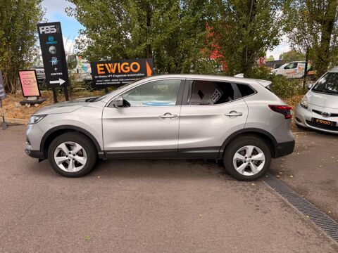 Qashqai GENERATION-II 1.3 DIGT 140Ch ACENTA 2WD - SUIVI CONSTRUCTEUR 2020 occasion 76150 Saint-Jean-du-Cardonnay