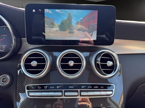 Classe GLC COUPE 3.0 43 390 AMG 4MATIC 9G-TRONIC BVA ORIGINE FRANCE GAR 2020 occasion 68000 Colmar